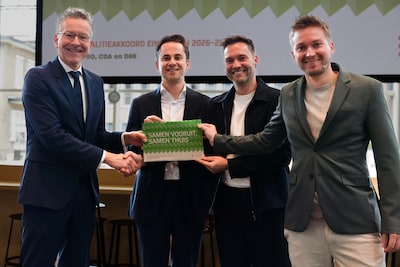 Nieuwe coalitie, grotendeels dezelfde bestuurders: wat verandert er echt in het Eindhovense stadhuis?