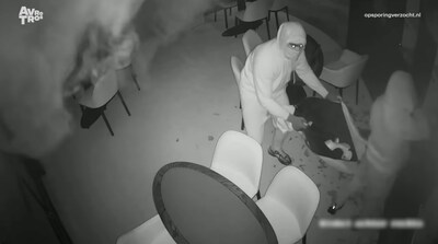 Ze roofden door gat in muur ‘tonnen aan buit’ bij Eindhovense juwelier maar blijven nog spoorloos