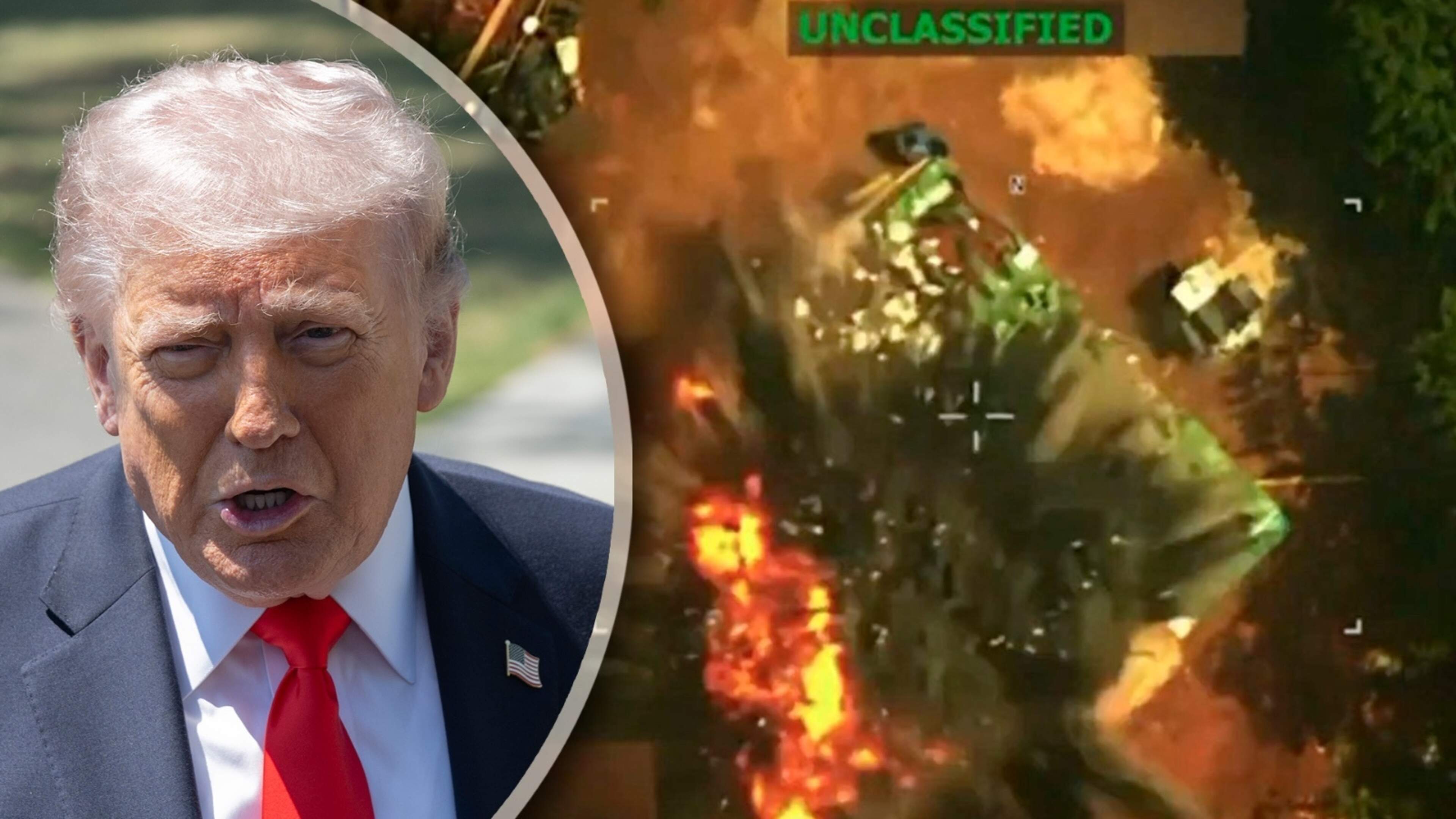 Trump claimt uitschakeling leider Venezolaanse bende Tren de Aragua bij militaire aanval