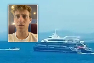 Meerdere vermisten nadat veerboot over zeilboot vaart in Kroatië: ‘Er bleef niets meer van over’