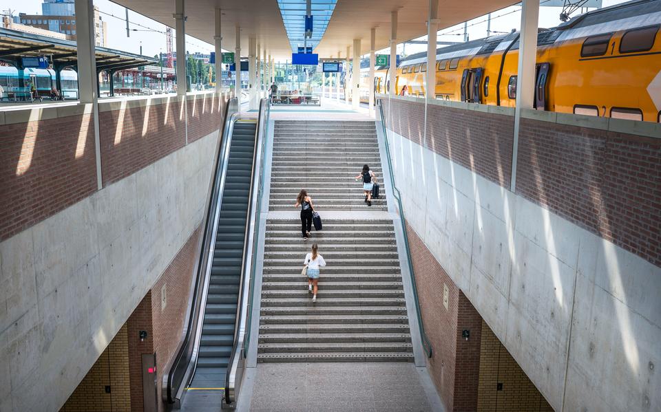 Groningen laat met een draadloze Wunderline internationale kansen liggen | opinie