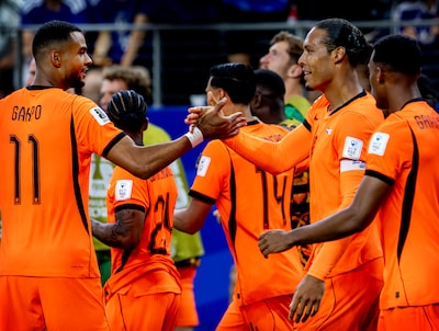 LIVE WK voetbal | Oranje aast tegen Zweden op eerste zege: de vermoedelijke opstelling en alles wat je moet weten