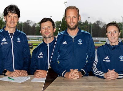 HC Tilburg slaat grote slag en heeft nieuwe hoofdtrainers voor Heren 1 en Dames 1 binnen