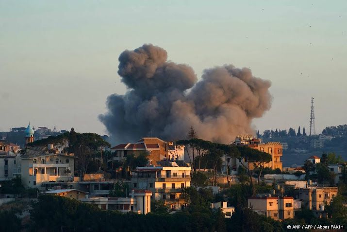 Israël waarschuwt voor nieuwe aanvallen in Zuid-Libanon