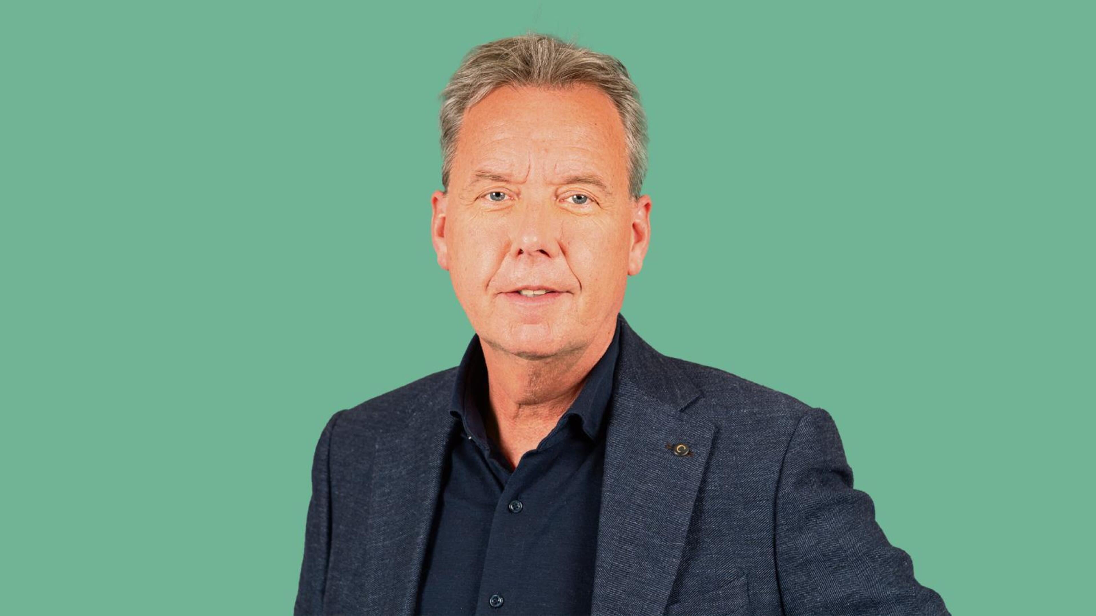 Valentijn Driessen heeft een duidelijke boodschap aan Ronald Koeman: laat het donderen