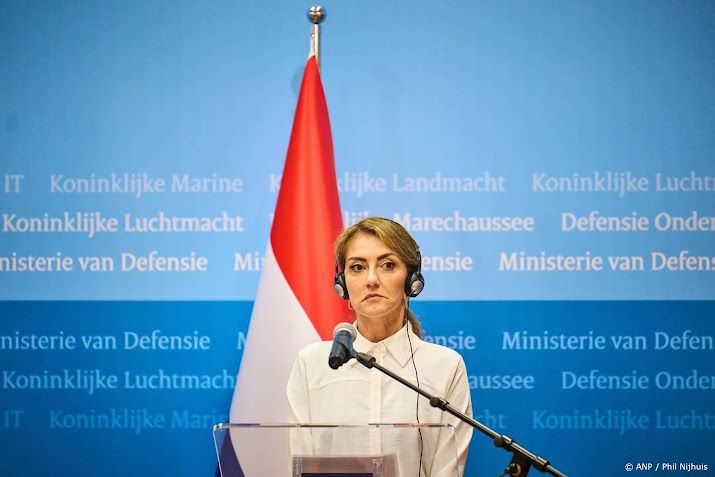 Nederland vult gaten in Europese verdediging door afzeggingen VS