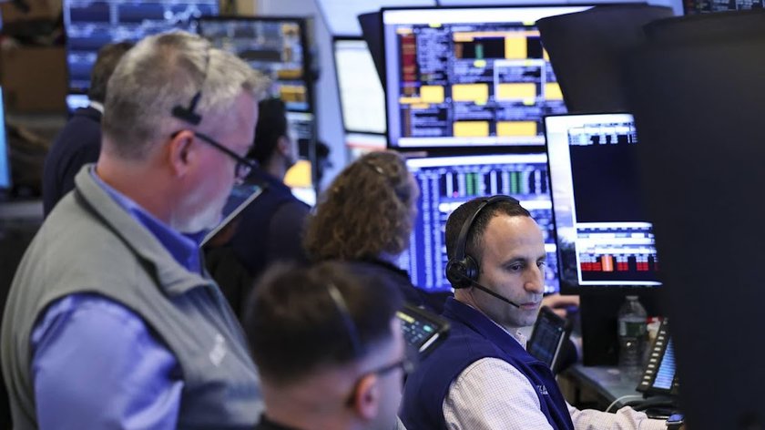 Wall Street sluit hoger na aankondiging akkoord VS en Iran