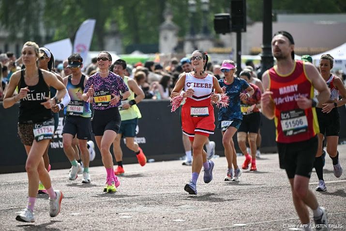 Populaire marathon Londen komend jaar tweedaags evenement