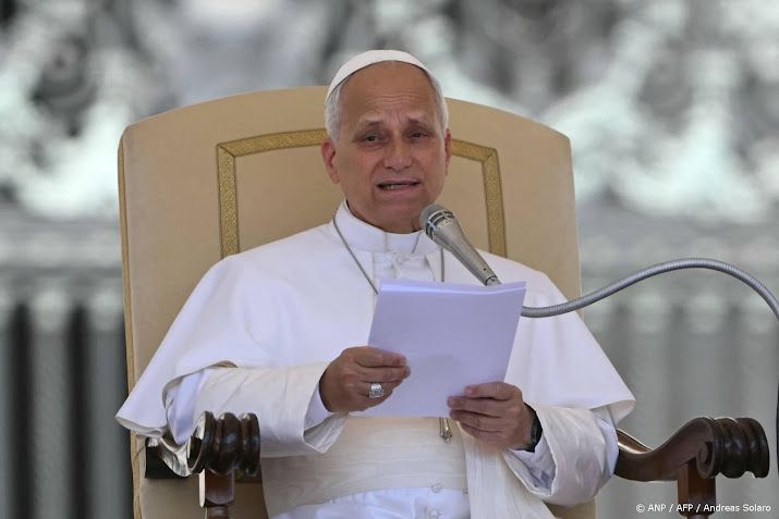 Paus Leo in november naar Peru, waar hij jarenlang woonde