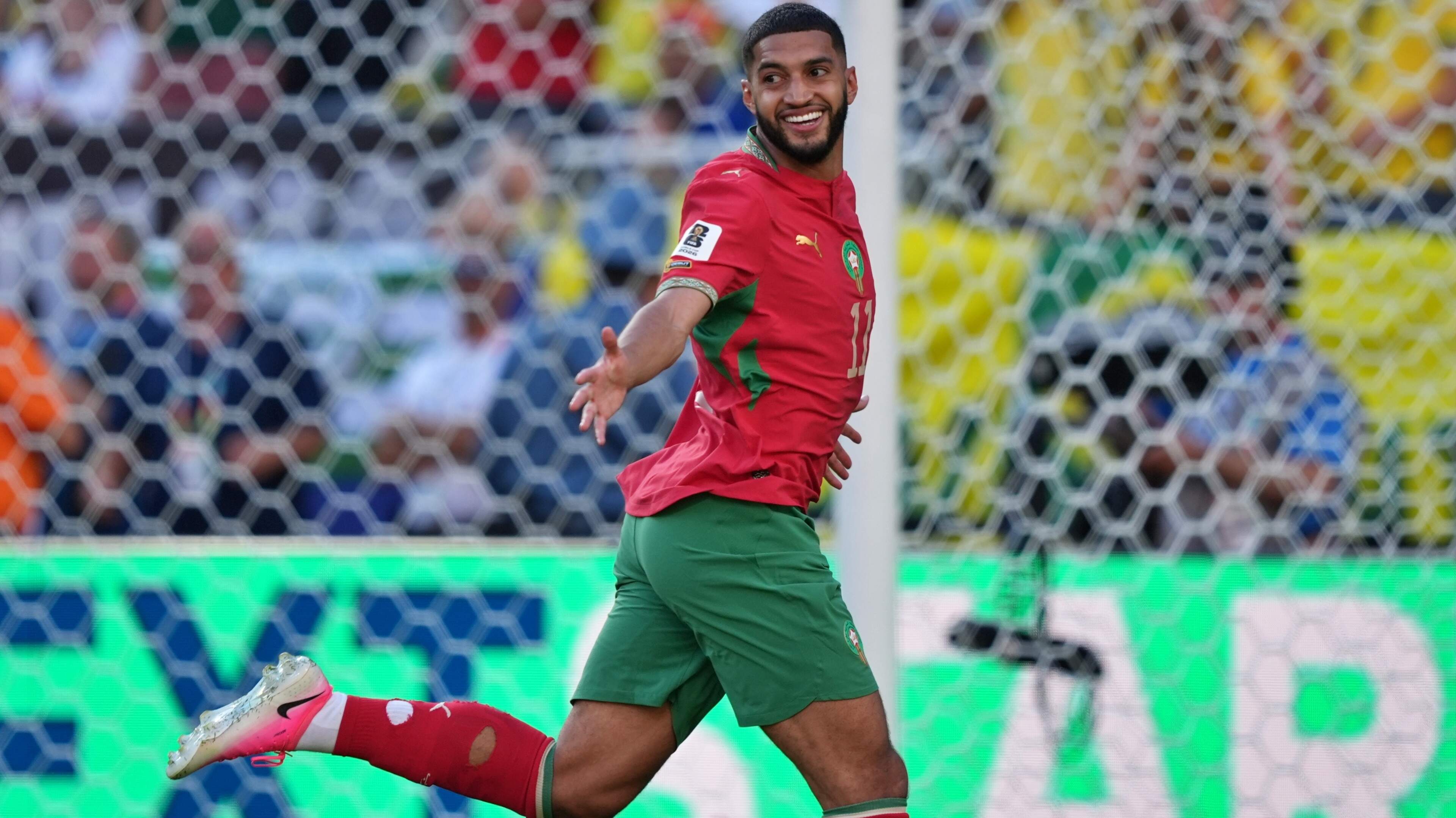 Ismael Saibari, maar ook 18-jarige Ayyoub Bouaddi schittert in fris voetballend Marokkaans diaspora-elftal