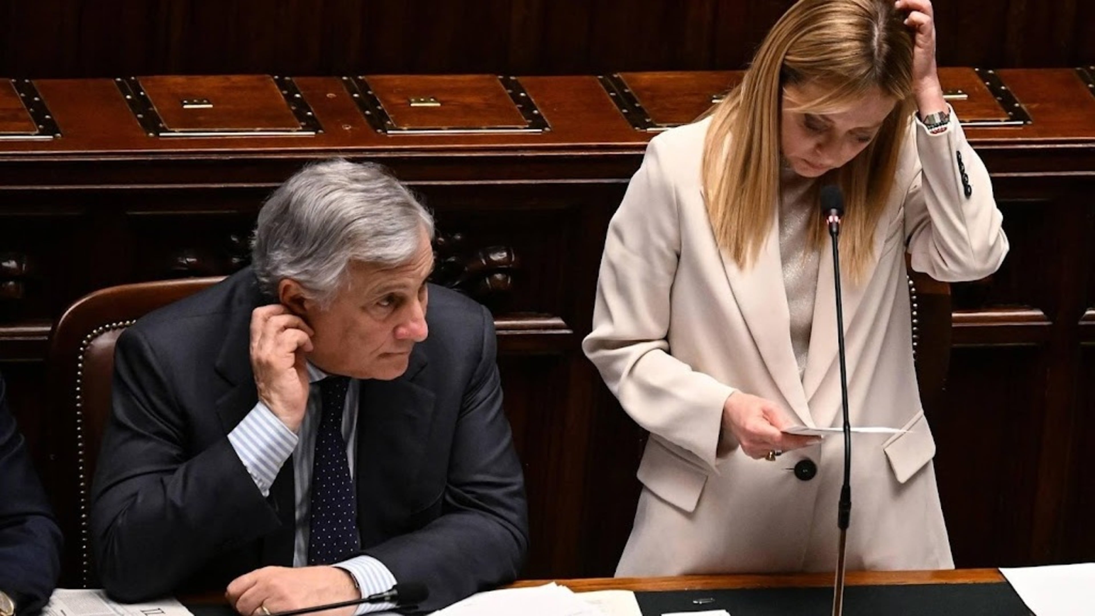 Italiaanse minister niet naar VS na uitspraken Trump over Meloni
