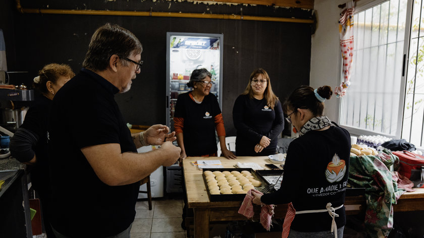 In Argentinië luiden de gereformeerden en Nobelprijswinnaar samen de noodklok: ‘Milei, je bent een verrader’