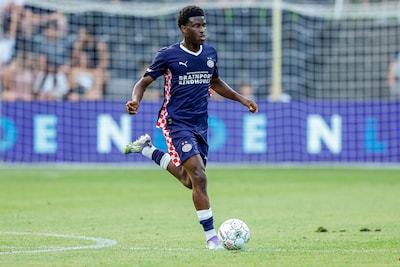 PSV’er Isaac Babadi kijkt eens goed in de spiegel: ‘Uit elke situatie kun je iets leren’