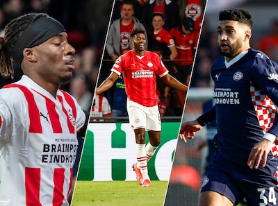 Dit zijn de 10 duurste transfers in de historie van PSV, dat honderden miljoenen ophaalde met ‘eigen’ spelers