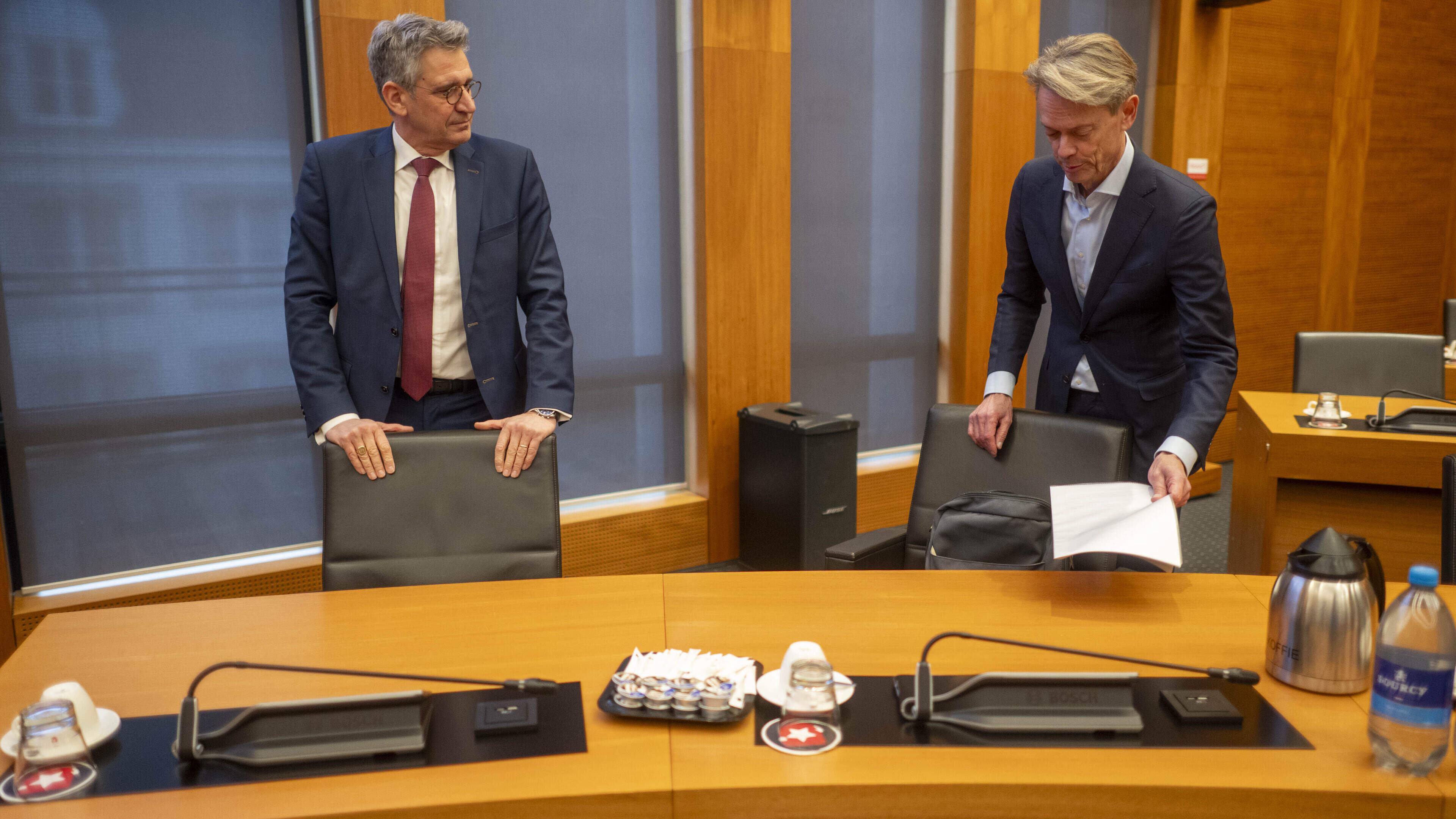 Maastrichtse wethouder Frans Bastiaens: inhoudelijk sterk, toch imagoprobleem