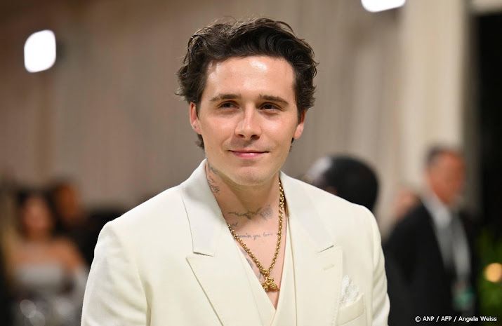 Brooklyn Beckham lijkt familieruzie aan te halen in WK-commercial