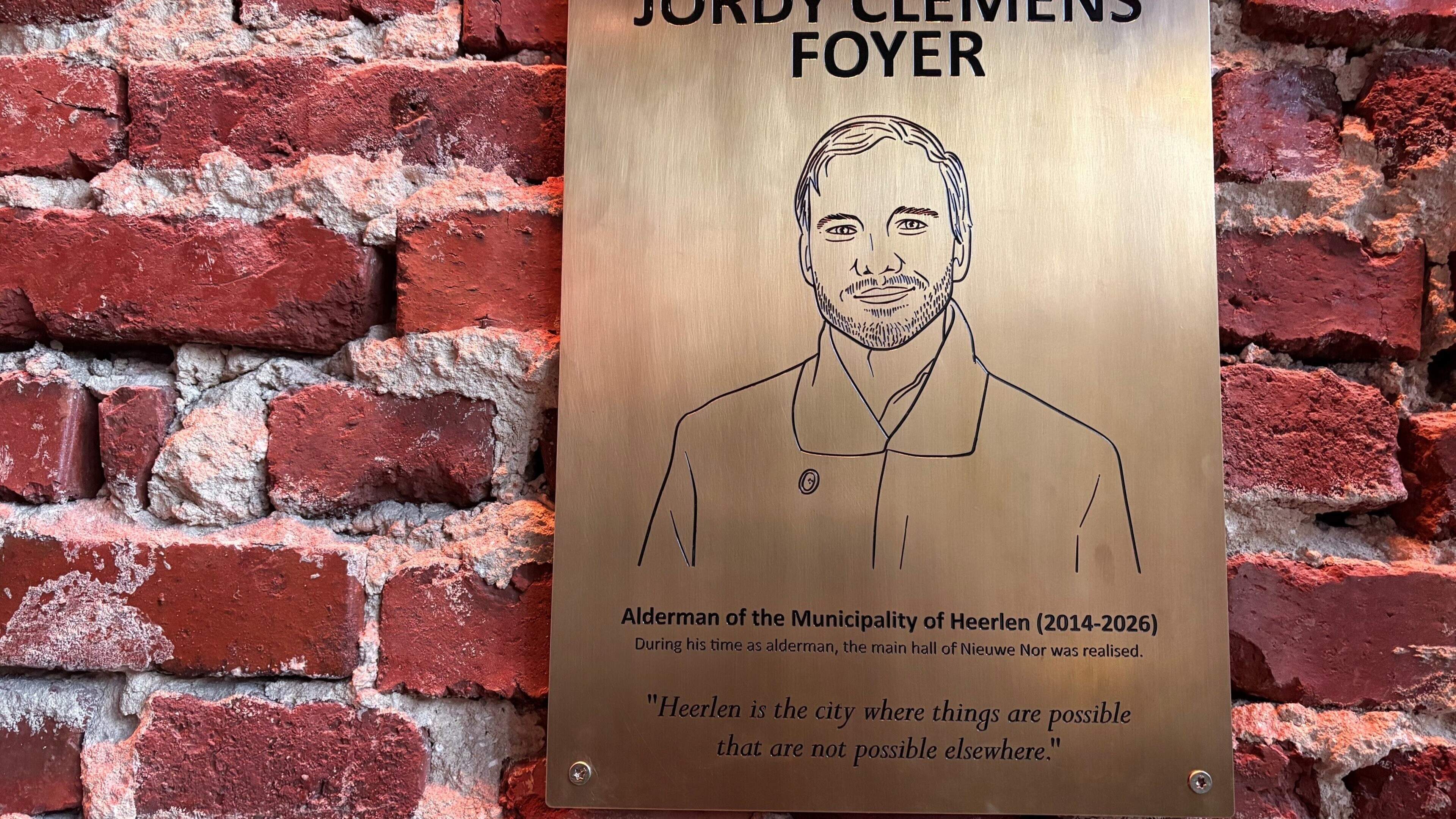 Zet burgemeester Landgraafse schutters op scherp? Welke band roept als eerste: ‘See you in the Jordy Clemens Foyer’? En welke wethouder gaat kozijnen schilderen?