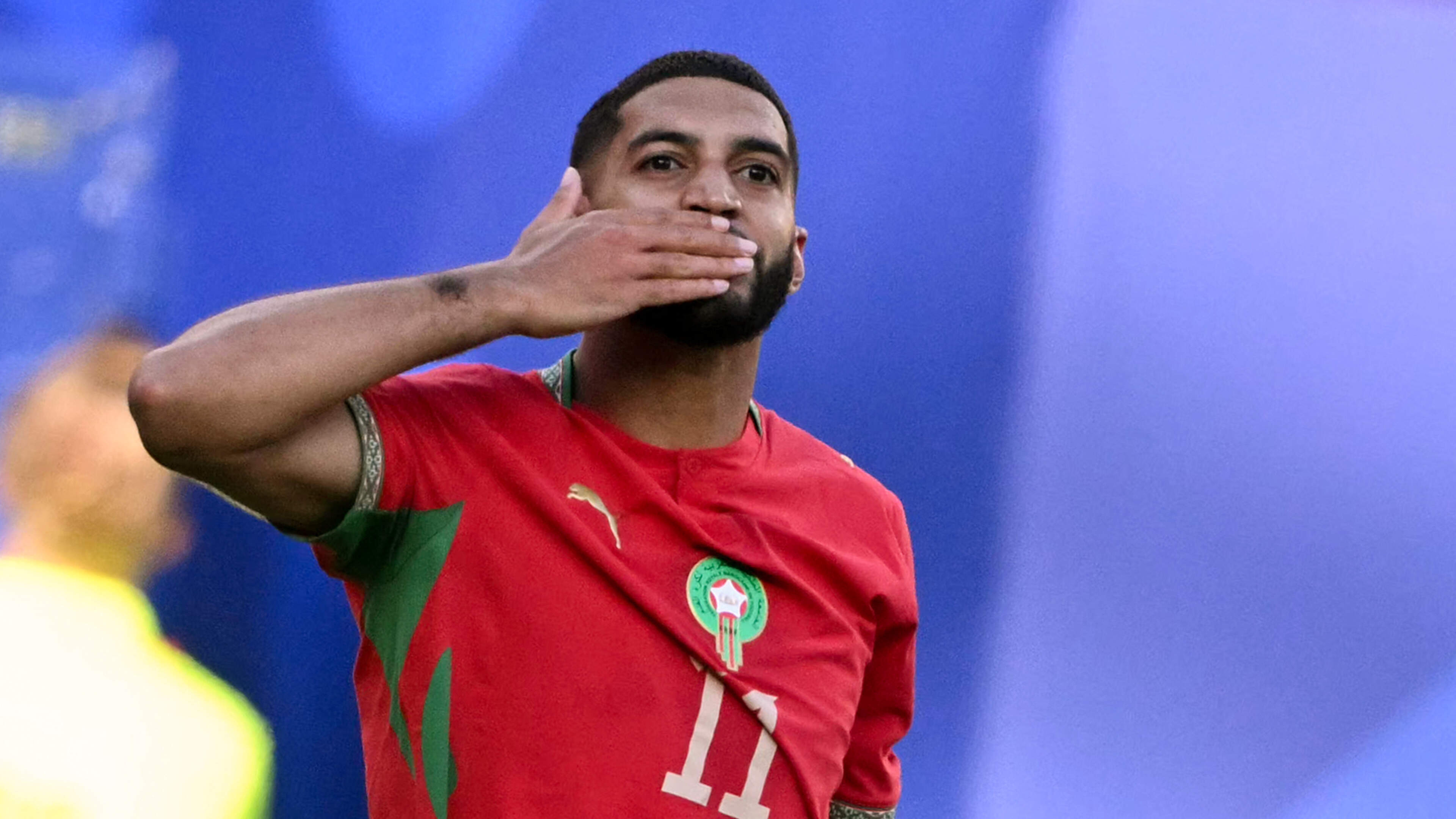 Ismael Saibari vestigt alle aandacht op zich bij eerste WK-duel tegen Brazilië: ’Hij is nog meer waard dan 50 miljoen euro’