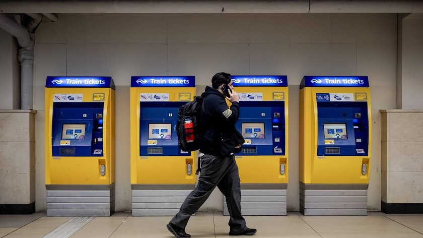 Grote drukte op NS-website door goedkoop treinabonnement
