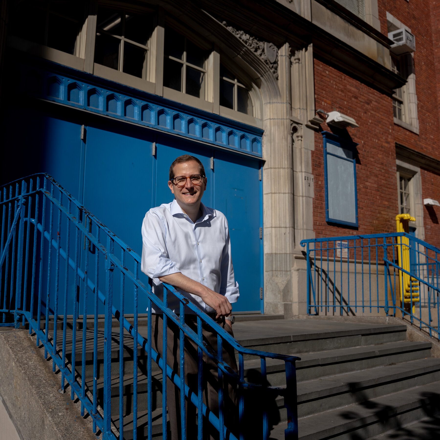 Can a Nerd Still Get Elected to Congress in Manhattan?