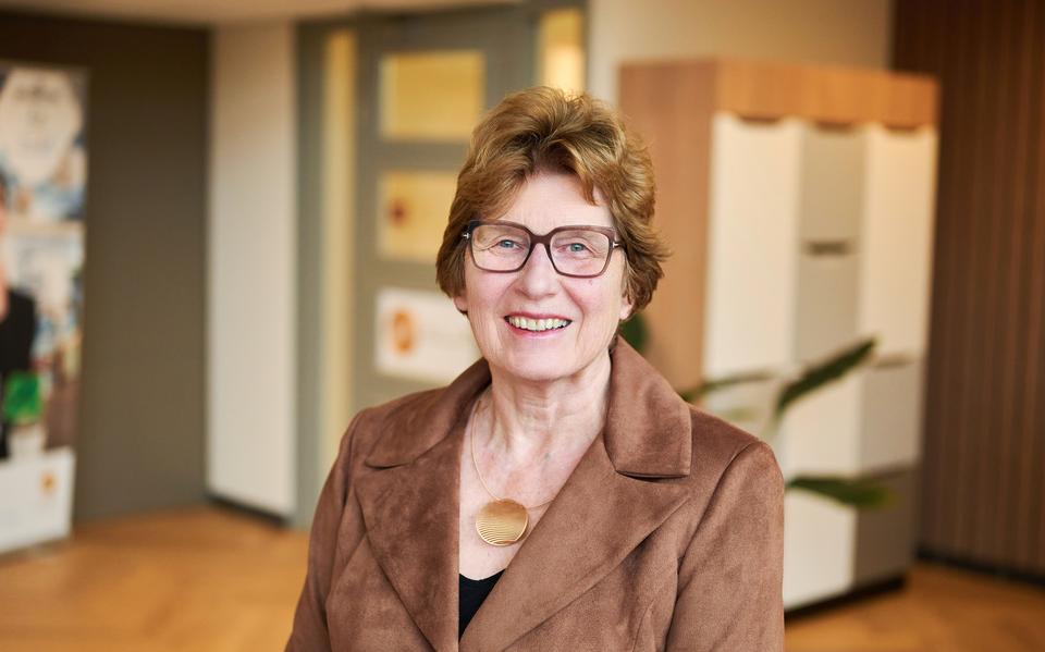 Topvrouw Dina Boonstra verviervoudigde investeringen bij NOM. Nu neemt ze afscheid