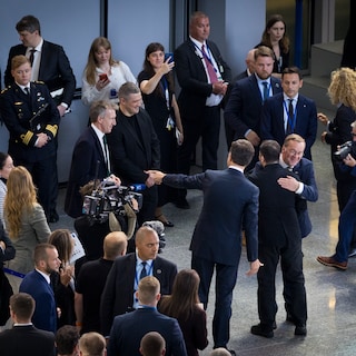 Oekraïne en Duitsland ontwikkelen samen raketafweer, terwijl Zelensky pleit voor meer druk op Poetin