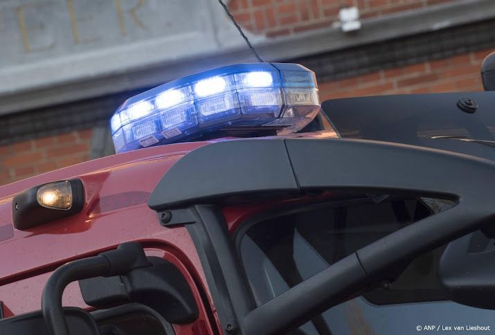 Grote brand in woning in Rijen