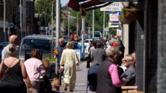 Arbroath and Broughty Ferry: A tale of two high streets