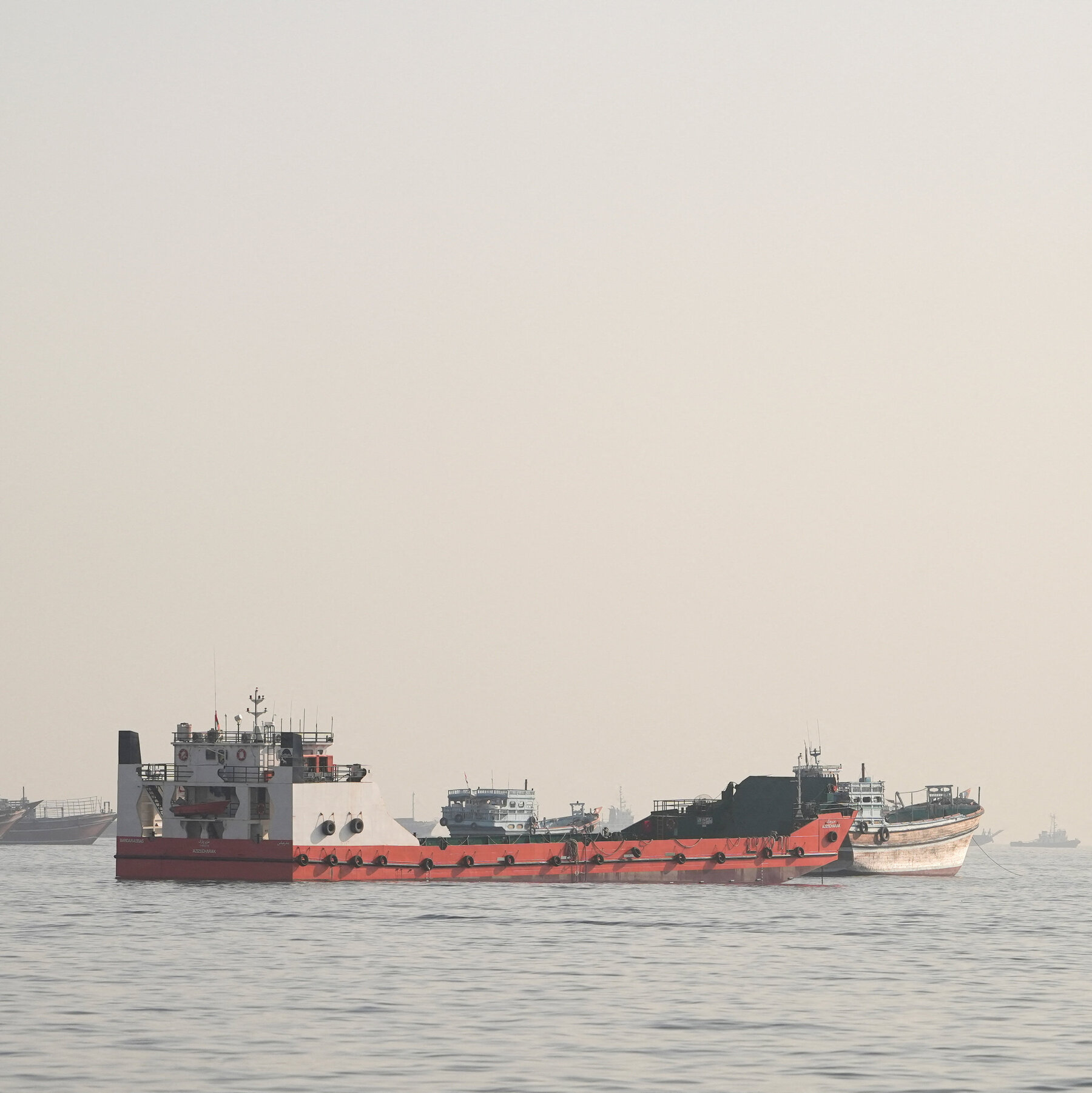 Will Commercial Ships Have to Pay to Pass Through the Strait of Hormuz? Maybe.