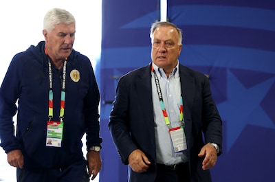 Advocaat zet gebroeders Bacuna in de basis bij historisch WK-duel Curaçao, Neuer in het doel bij Duitsland