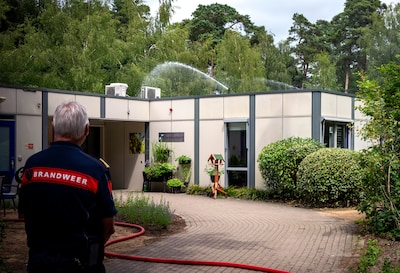 Deze oplossing moet 224 kwetsbare ouderen in het Veluwse bos beschermen tegen natuurbrand