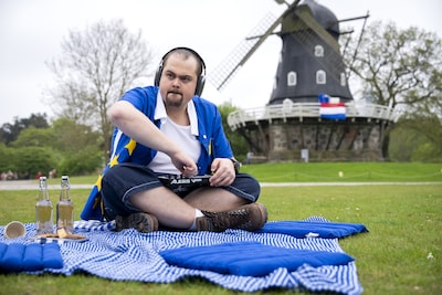 Martijn van Eijzeren, bekend als Stuntkabouter, betrokken bij dodelijk ongeluk in Frankrijk