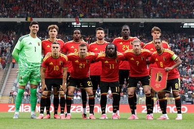 De magie van de gouden generatie heeft België niet meer: ‘Maar wel weer drive, spelvreugde en goesting’