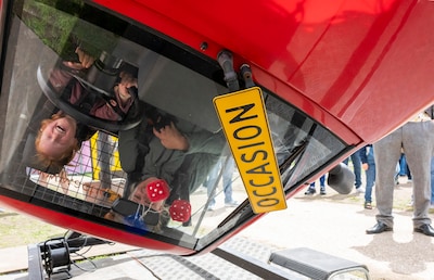 Ondersteboven! Zo beleefde Harderwijk de Aaltjesdagen