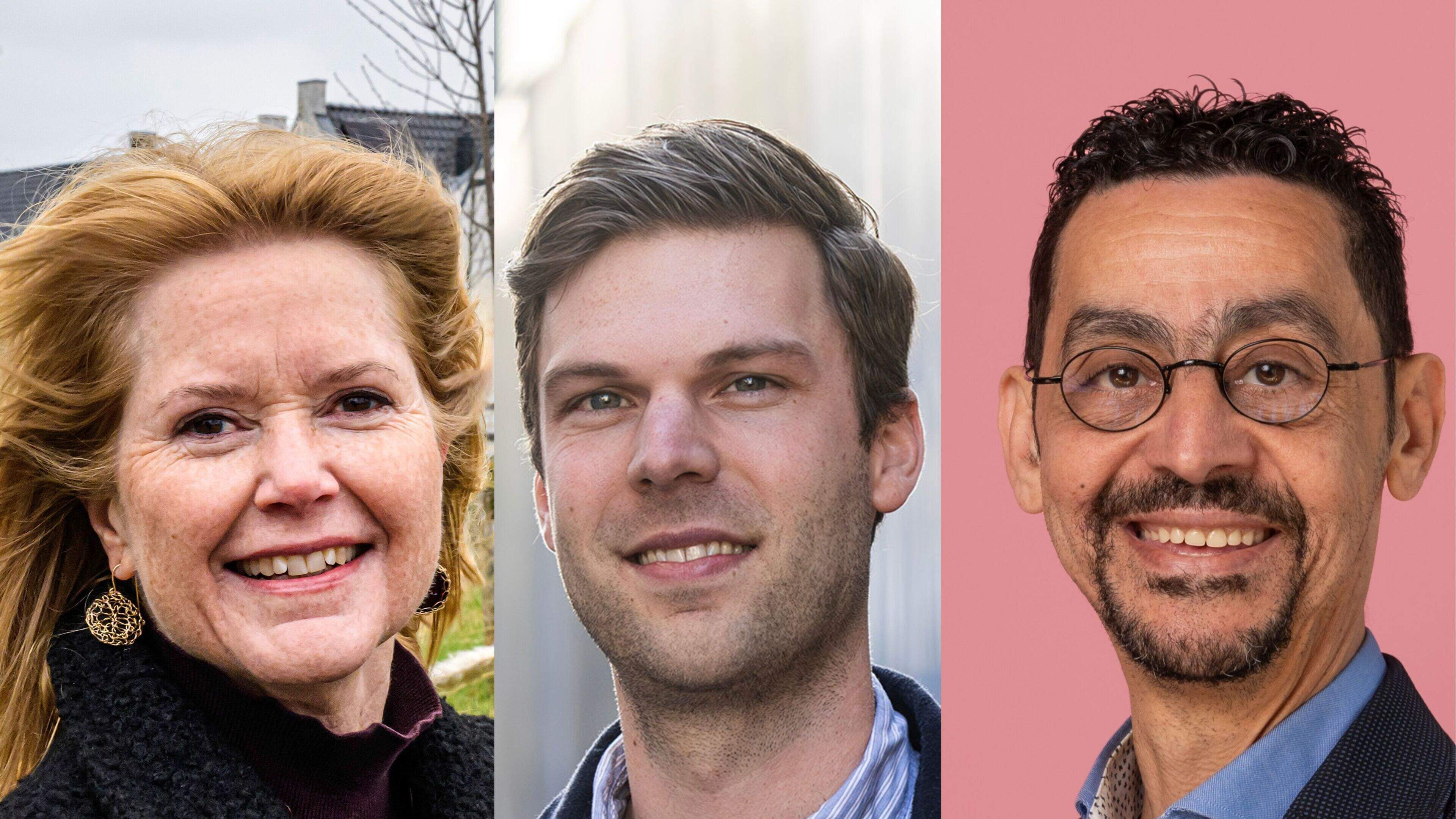 Kandidaat-wethouders van nieuw bestuur Haarlemmermeer bekend: Fouad Sidali (CDA) en nieuwkomers van PRO en Forza!