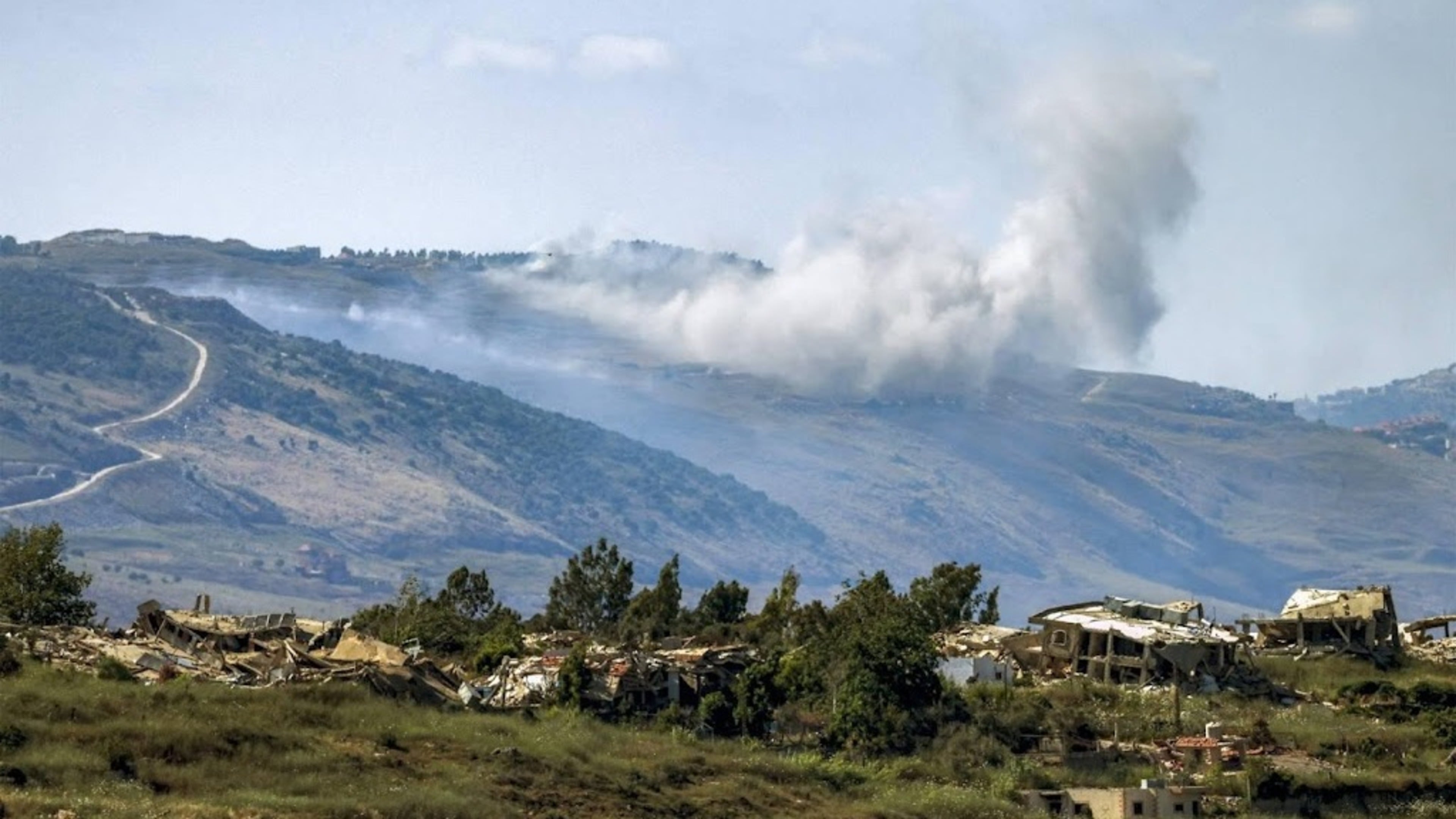 Doden gemeld door Israëlische luchtaanvallen in Libanon