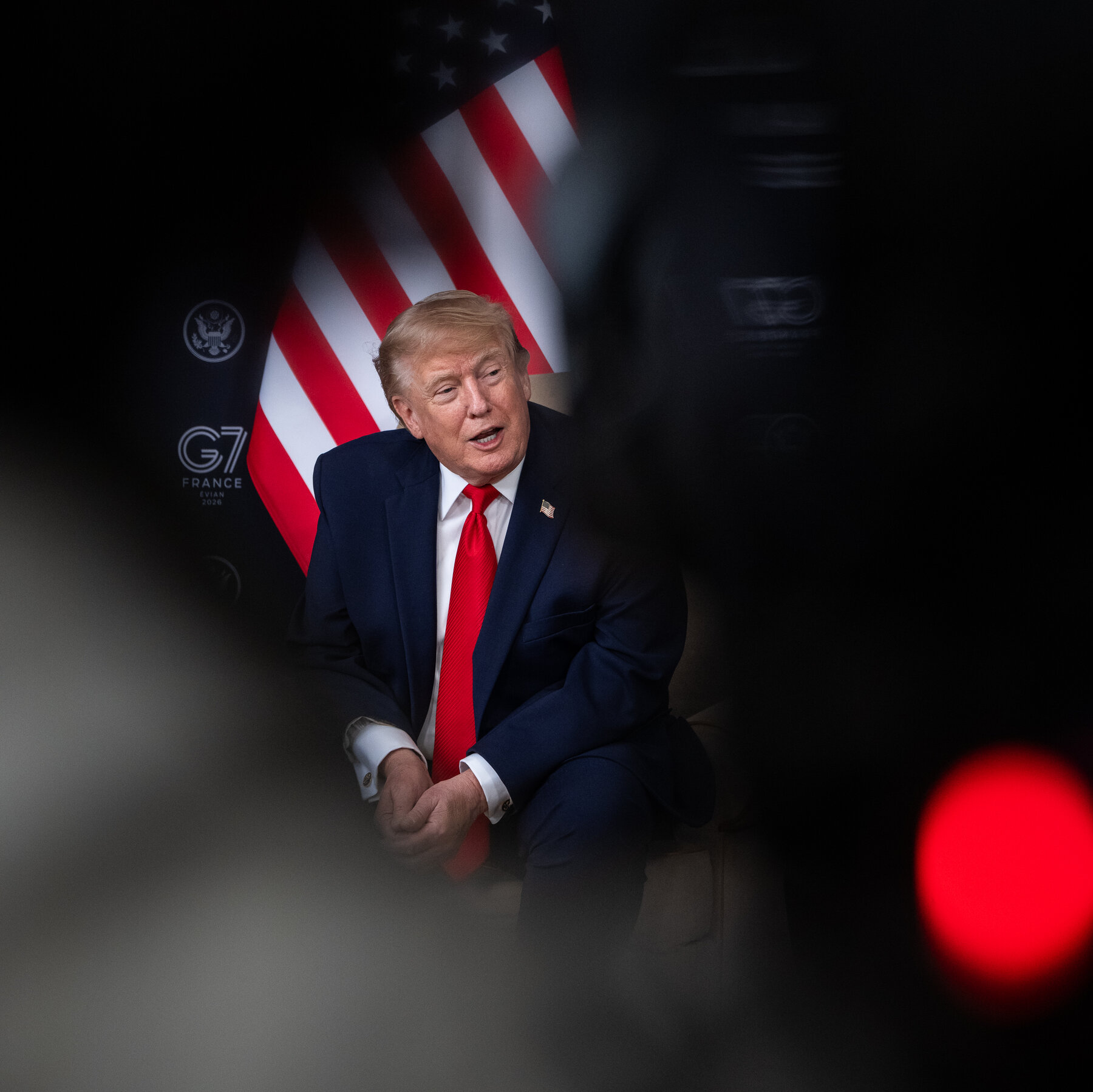 Trump’s Threats Show His Complicated History With a Surveillance Law