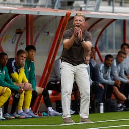 Dirk Kuijt lijkt dag voor eerste training FC Dordrecht op weg naar Fenerbahçe