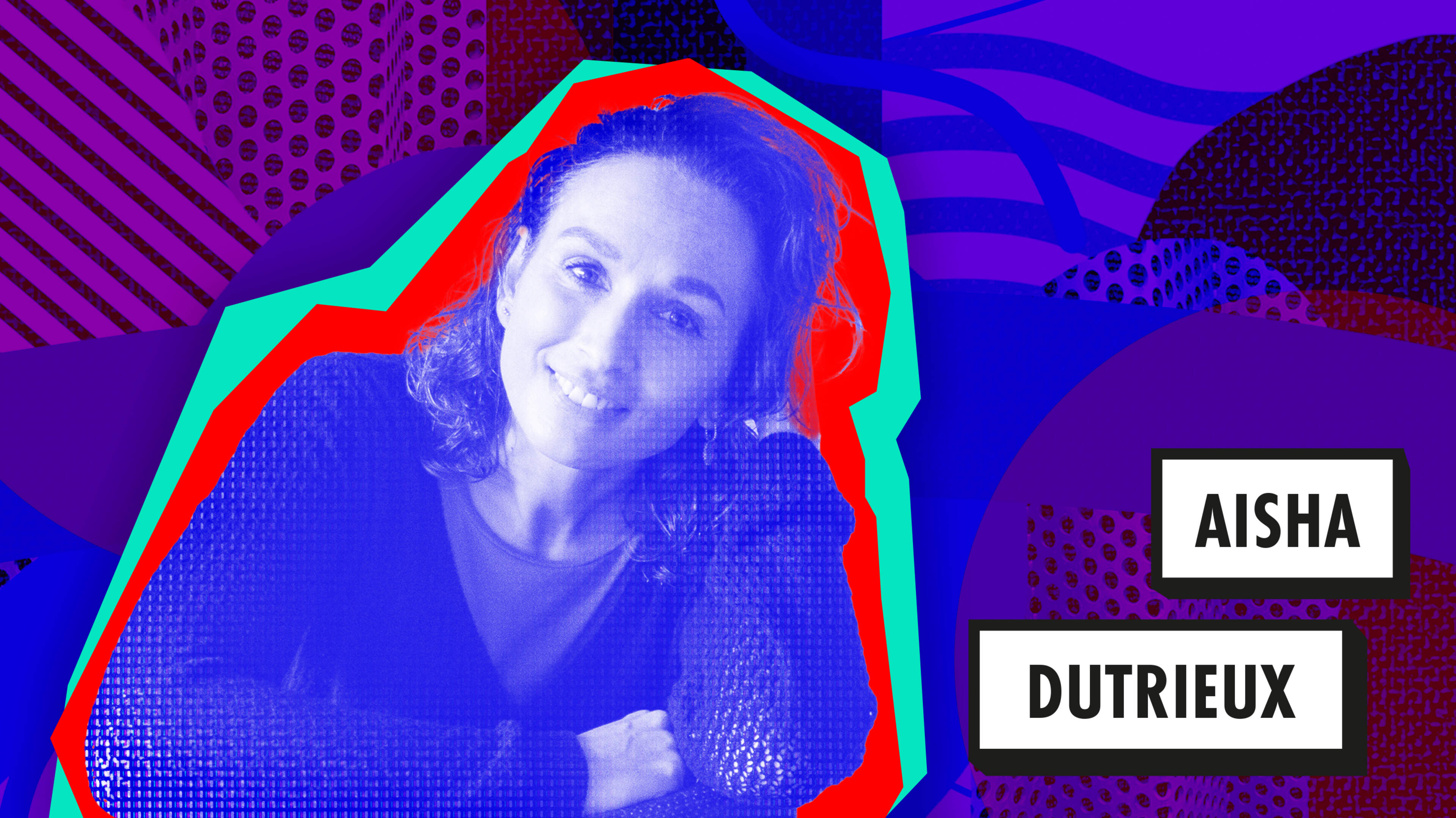 ’Ze hebben nog even’, stelt Aisha Dutrieux bij het slaapfeestje van groep 8 van haar dochter tevreden vast
