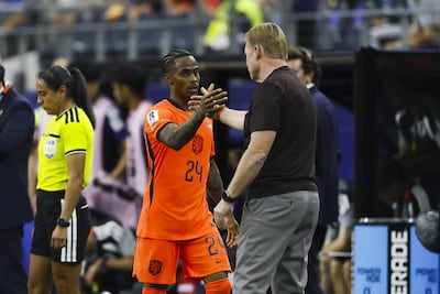 Praat mee: wissels of niet, als bondscoach kun je het nooit goed doen