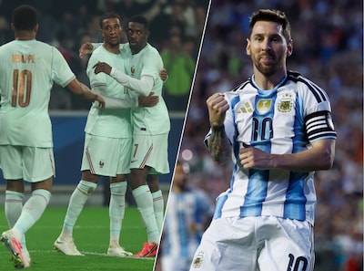 Frankrijk opent tegen Senegal, Feyenoorders treffen Lionel Messi :op deze duels kun je je de komende 24 uur verheugen