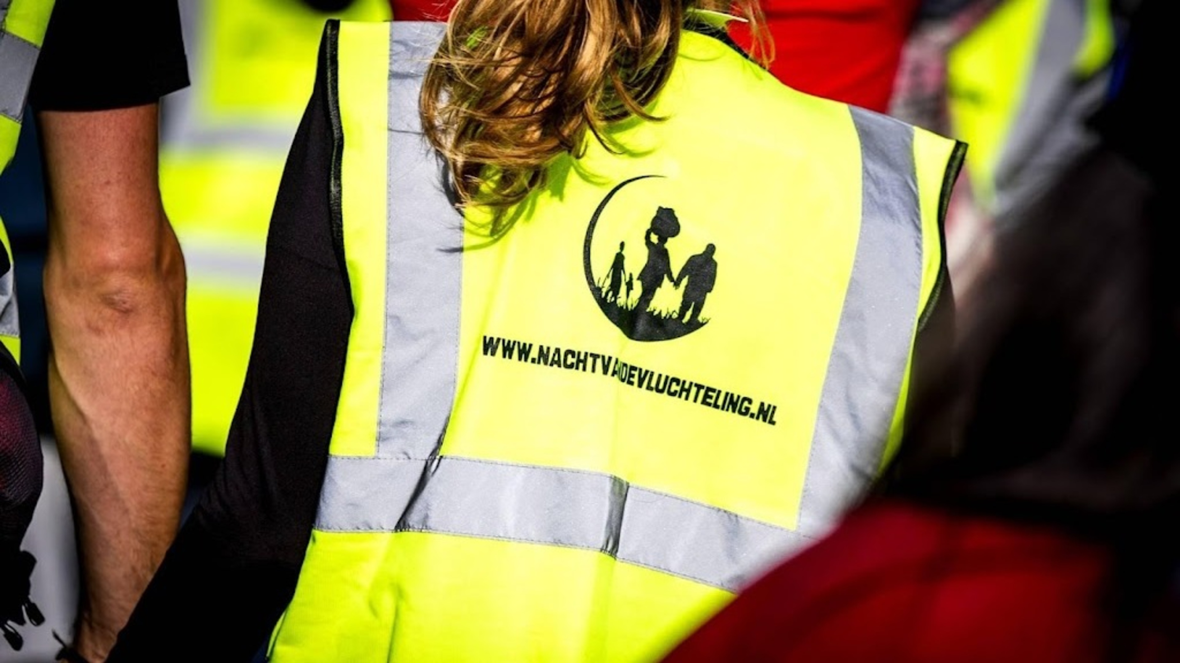 Recordaantal mensen loopt mee in de Nacht van de Vluchteling