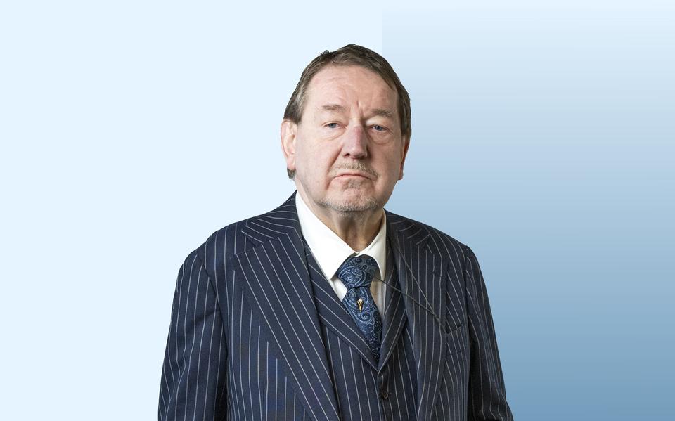 Het lijkt me verschrikkelijk het gezwam en gezwatel uit het verleden terug te horen | Column Jean Pierre Rawie
