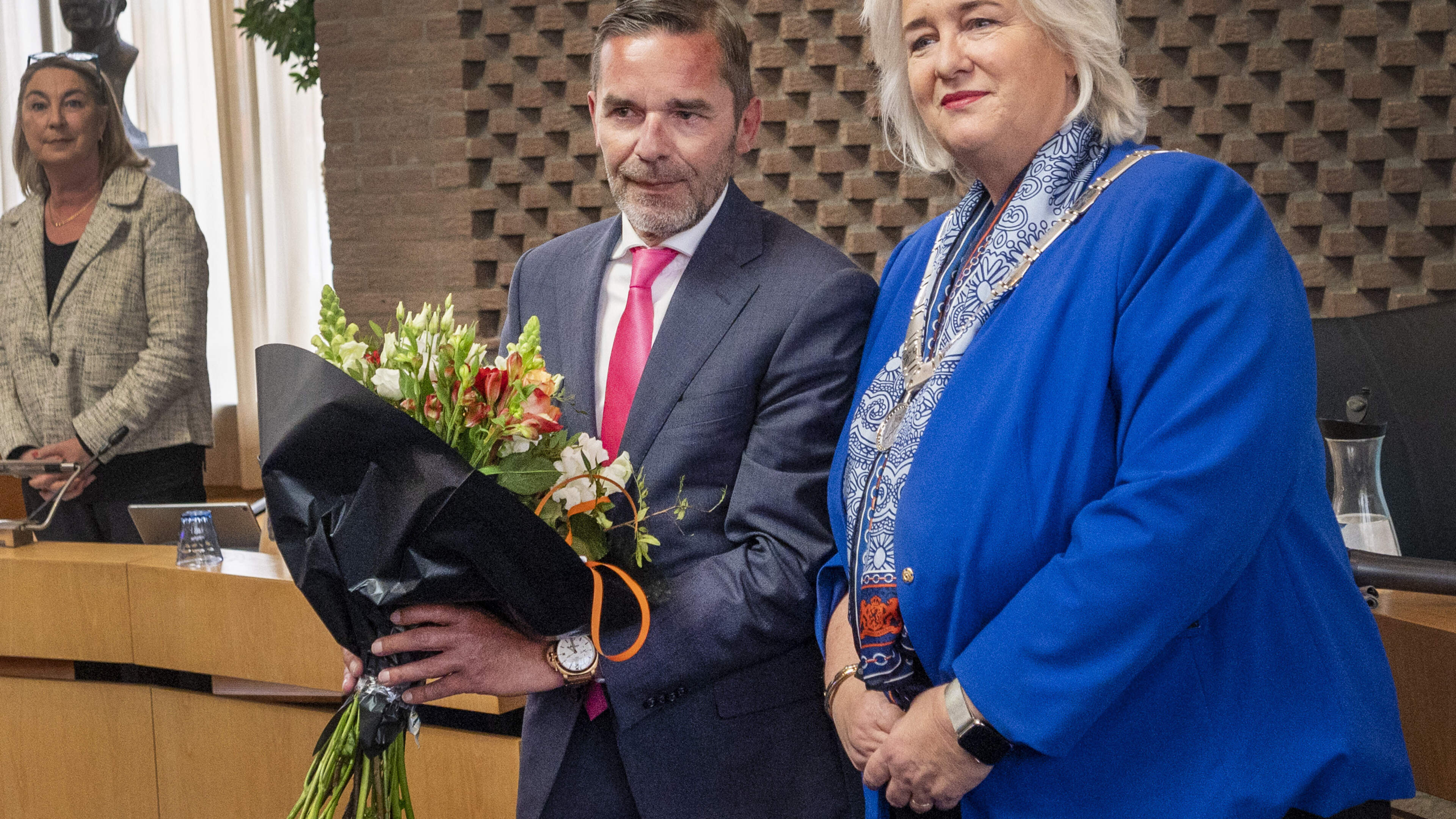 Oud-raadslid Paul Meijer (BVNL) verschijnt niet bij strafzaak: ’Niet in staat tot het goed beantwoorden van vragen vanwege zware operatie’
