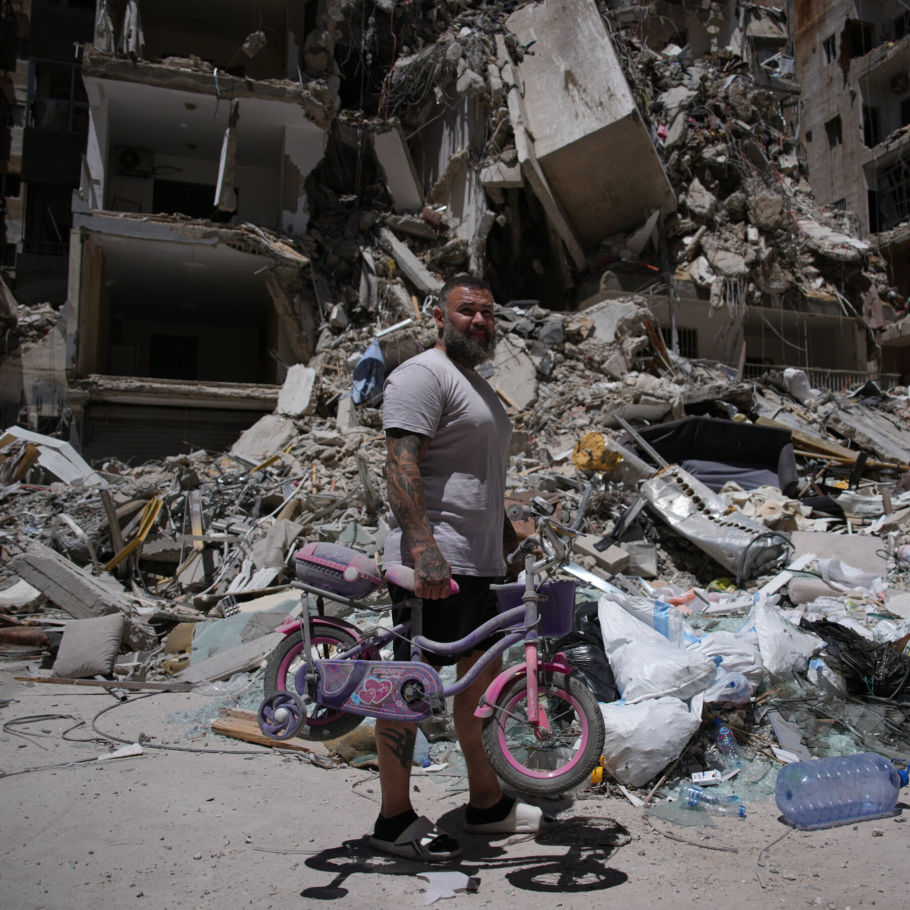 Israel Is Likely to Continue Attacks in Lebanon, U.S. Intelligence Concludes