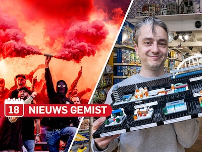 Gemist? FC Twente-steward mag geen stage lopen bij beveiligingsbedrijf & Enschede krijgt Lego-winkel