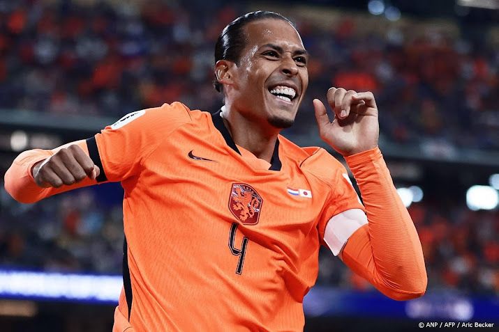 Gedragen shirts van Oranje-spelers voor 59.069 euro geveild