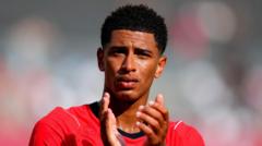 Can Bellingham become England's superstar once more at the World Cup?