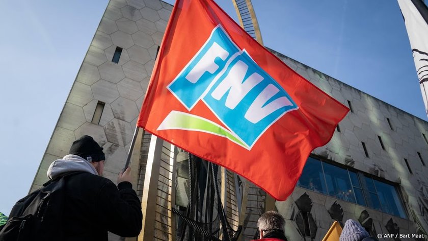 FNV dreigt met staking bij Etos en Kruidvat voor betere cao
