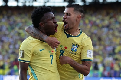 LIVE WK voetbal | Brazilië wil vertrouwen tanken in groepswedstrijd tegen Haïti
